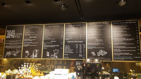 Menu photo 7 3940 Coffee and Tea Las Vegas, NV Menu photo 7 3940 Coffee and Tea Las Vegas, NV