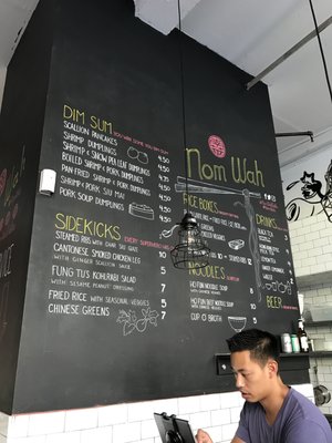 Menu photo 8 Nom Wah Nolita New York, NY Menu photo 8 Nom Wah Nolita New York, NY