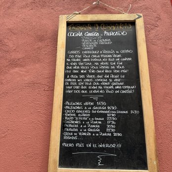 O Curruncho - Tabernas Near Me - Madrid, M