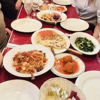 Benito One - Broccoli di Rabe, Spaghetti Puttanesca, Chicken Scarpariello, Chicken Piccata, Meat Balls (2), Cavetelli - Italian Near Me - New York, New York