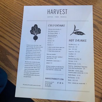 Harvest - Breakfast & Brunch Near Me - Park City, Utah Harvest - Breakfast & Brunch Near Me - Park City, Utah