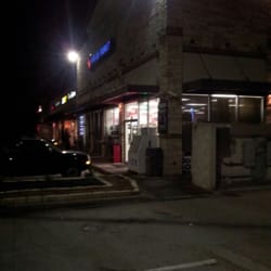 Southwest Parkway Market - Nighttime shot