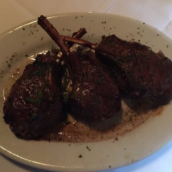 Ruth's Chris Steak House - Lamb Chops. $44.. Tasted ok - Steakhouses Near Me - Middleton, Wisconsin