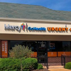 Mercy-GoHealth Urgent Care - Mercy-GoHealth Urgent Care St. Charles, MO Location Entrance