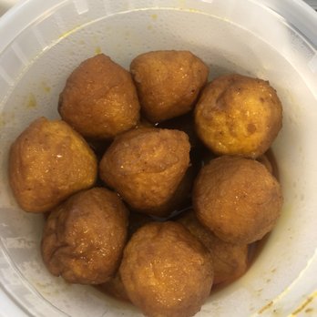 Good Catch Cafe - Curry fish balls. So good! - Hong Kong Style Cafe Near Me - Markham, Ontario Good Catch Cafe - Curry fish balls. So good! - Hong Kong Style Cafe Near Me - Markham, Ontario
