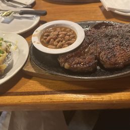 Bone-in Ribeye special