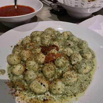 Barbusa - Pesto Gnocchi - Italian Near Me - San Diego, California