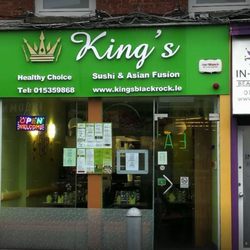 Kings Sushi & Asian Fusion