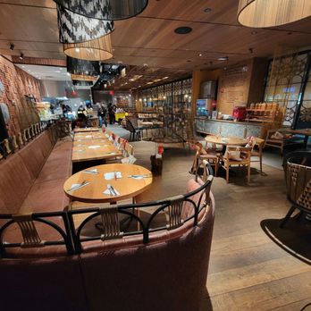 Nando's Peri-Peri - The view from the front door. - Chicken Shop Near Me - Lanham, Maryland