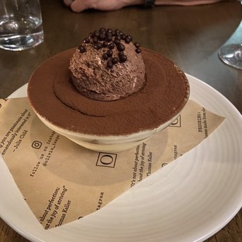 OLIVIA - Tiramisu - Italian Near Me - Tampa, Florida OLIVIA - Tiramisu - Italian Near Me - Tampa, Florida