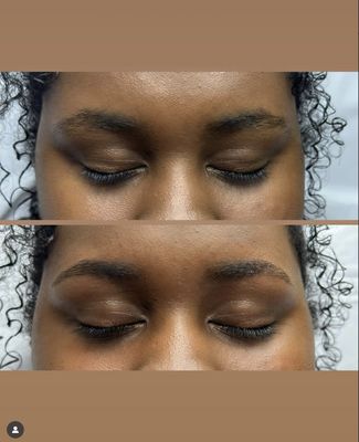 Flawless Brows, Effortlessly You - Enhance your natural beauty with our brow lamination, tint, and shaping services at The Skin Studio. Whether you’re looking to tame unruly brows, add definition, or achieve a fuller, more lifted look, we customize each treatment to suit your unique facial features. Our gentle, vegan products ensure a polished finish without irritation—perfect for sensitive skin. Wake up every day with brows that frame your face beautifully and require little to no maintenance.