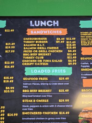 Menu photo 5 Cafe Curbside Capitol Heights, MD Menu photo 5 Cafe Curbside Capitol Heights, MD