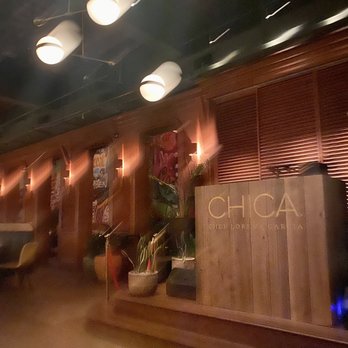 Chica Miami - Latin American Near Me - Miami, Florida