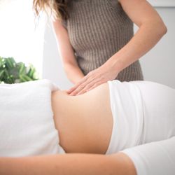 Conceive Wellness Chiropractic and Fertility - Mercier Therapy is a safe and natural method to promote fertility, release pain and tissues in the womb and lower abdomen.