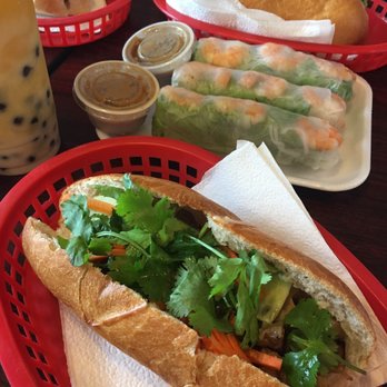 Vina Deli - Vietnamese Near Me - Spring, Texas