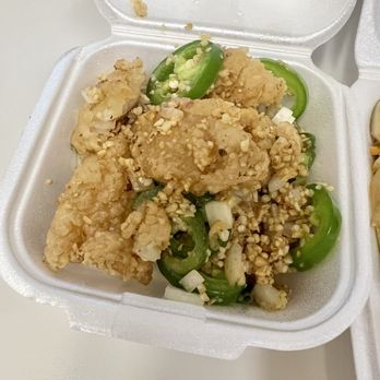 China Express - Salt and pepper fish - Chinese Near Me - Sacramento, California China Express - Salt and pepper fish - Chinese Near Me - Sacramento, California
