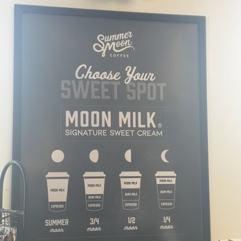 Summer Moon Coffee - Moon milk - Coffee Roasteries Near Me - Knoxville, Tennessee Summer Moon Coffee - Moon milk - Coffee Roasteries Near Me - Knoxville, Tennessee