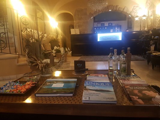 La Locanda del Conte Mameli - Hotel di Charme Olbia by null