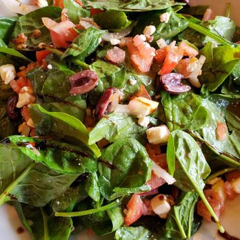PieFection - Mediterranean salad - Pizza Near Me - Kissimmee, Florida
