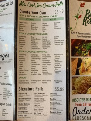 Menu photo 6 Blossom Kitchen Tallahassee, FL Menu photo 6 Blossom Kitchen Tallahassee, FL