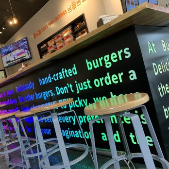 BurgerIM - Inside - Burgers Near Me - Brambleton, Virginia