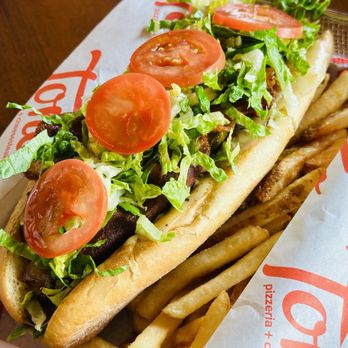 Tono Pizzeria + Cheesesteaks - Pretty boy cheesesteak - Pizza Near Me - Maple Grove, Minnesota Tono Pizzeria + Cheesesteaks - Pretty boy cheesesteak - Pizza Near Me - Maple Grove, Minnesota