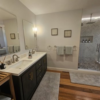 HQ Remodeling & Design - Master bathroom - General Contractors Near Me - Huntington Beach, California HQ Remodeling & Design - Master bathroom - General Contractors Near Me - Huntington Beach, California