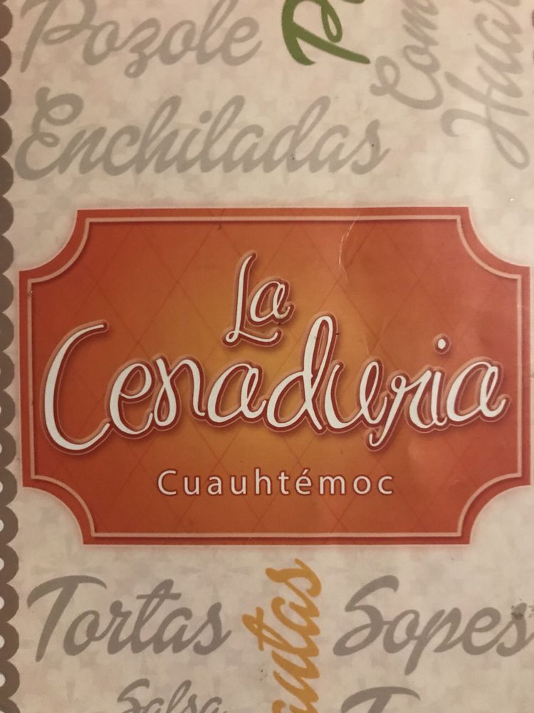 La Cenaduria
