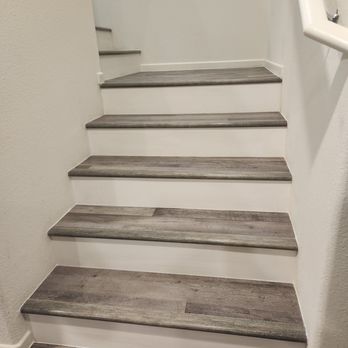 Elev8te Design - My son has allergies and asthma so we couldn't have any carpet. I reached out to Jay and his team did a beautiful job! - Interior Design Near Me - Las Vegas, Nevada