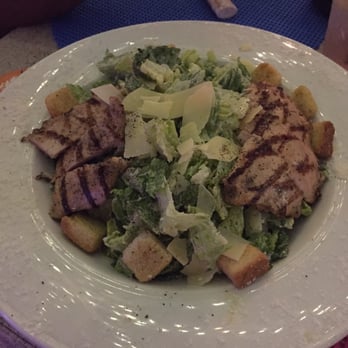 Clevelander - Caesar salad w/ grilled chicken - Sports Bars Near Me - Miami Beach, Florida