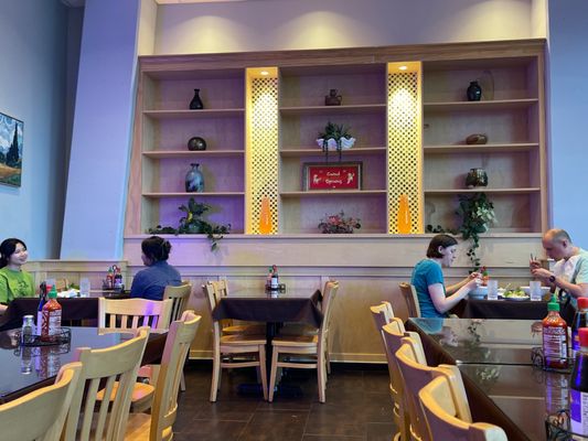 Pho Saigon Pearl by null