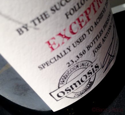Osmosis by null