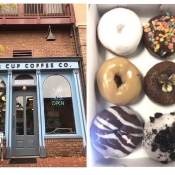 Upper Cup Coffee - Donuts Near Me - Columbus, Ohio Upper Cup Coffee - Donuts Near Me - Columbus, Ohio