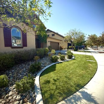 Terriquez Landscaping - Great job on the trimming and shaping of the trees and shrubs! Very happy with our yard!!! - Landscaping Near Me - Lathrop, California