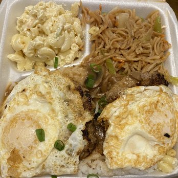 Nico's Pier 38 - Loco Moco - Seafood Near Me - Honolulu, Hawaii Nico's Pier 38 - Loco Moco - Seafood Near Me - Honolulu, Hawaii