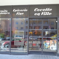 Cocotte en ville
