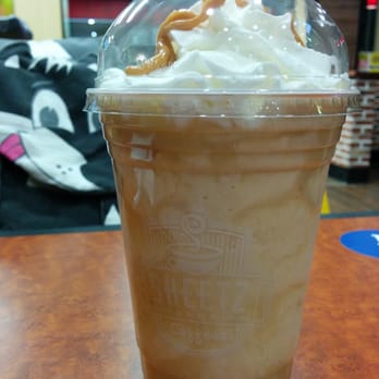 Sheetz - Peanut butter and banana smoothie - Fast Food Near Me - LANCASTER, Pennsylvania