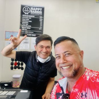 Happy Barber 2 - Happy Barber - Barbers Near Me - San Diego, California Happy Barber 2 - Happy Barber - Barbers Near Me - San Diego, California