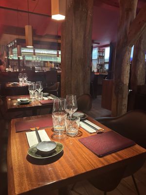 Blueberry Maki Bar by null