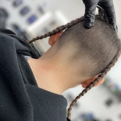 Cosmic Cuts Barber Shop