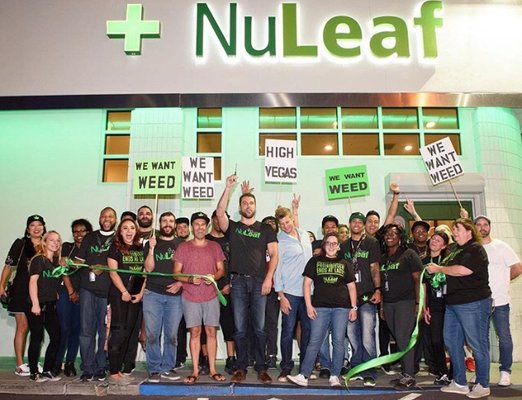 NuLeaf - Marijuana Dispensary by null