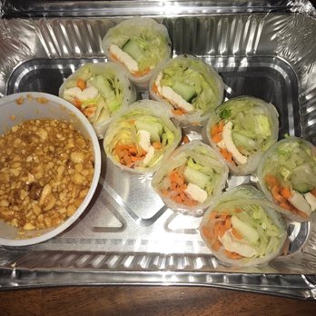 Lanna Thai Diner - a tray of food - Thai Near Me - Woburn, Massachusetts