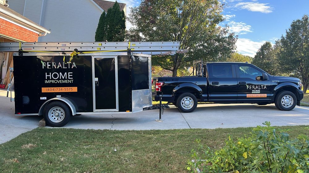PERALTA HOME IMPROVEMENT Updated August 2024 Lawrenceville,