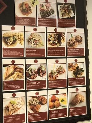 Menu photo 4 ASADA Greenville, SC