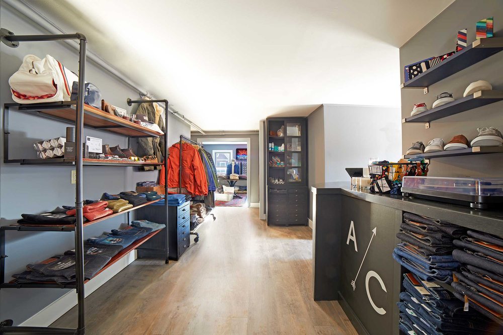 ARCHERY CLOSE MEN’S Updated August 2024 17 Photos 25 Main St