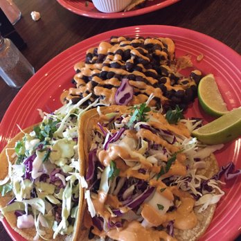 Nectar Cafe - This was the vegan chorizo tacos - Vegetarian Near Me - Auburn, California Nectar Cafe - This was the vegan chorizo tacos - Vegetarian Near Me - Auburn, California