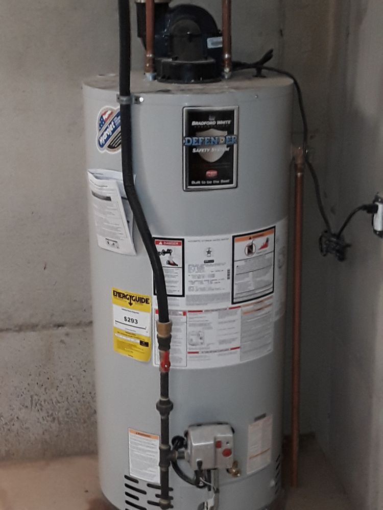 Slide of Solder and Company Plumbing and Heating