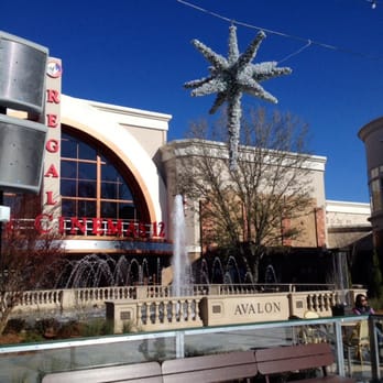Avalon - Regal Cinemas 12! - Shopping Centers Near Me - Alpharetta, Georgia