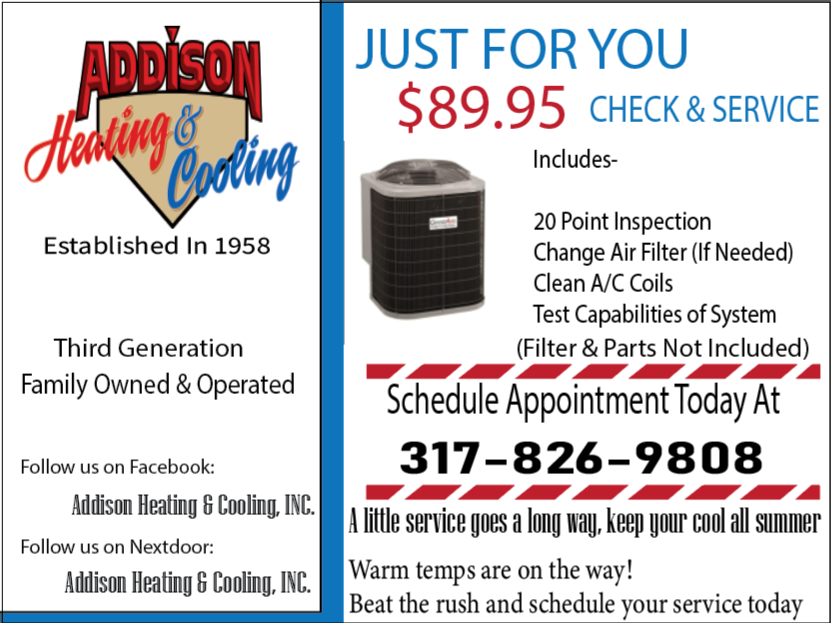 Slide of Addison Heating & Cooling