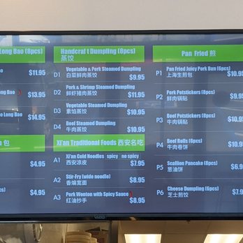 Tasty Dumpling - Menu - Chinese Near Me - Sacramento, California Tasty Dumpling - Menu - Chinese Near Me - Sacramento, California